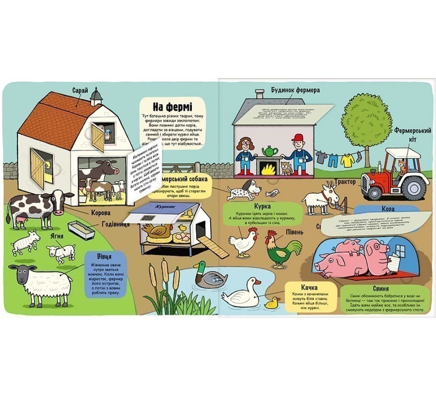 Маленькі дослідники: Світ тварин, фото - 3