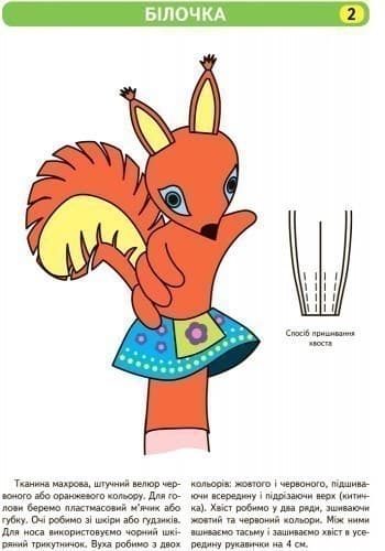 Комплект. Театр ляльок у ДНЗ. Папка+книга, фото - 3