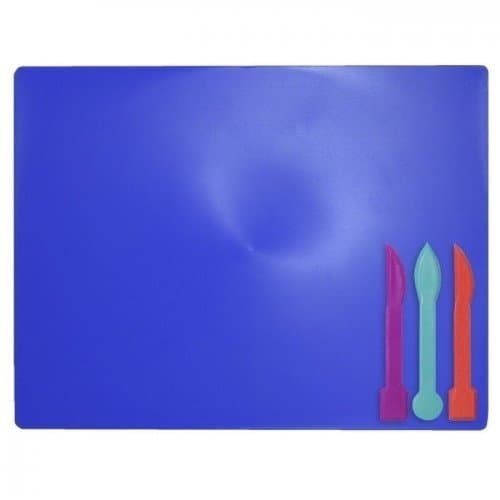 Дошка для ліплення 250*193+2 стека (бол), фото - 1