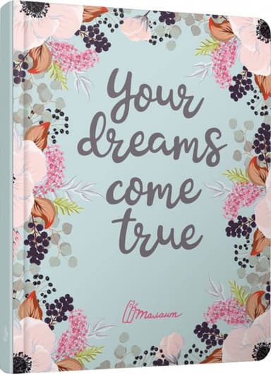 Альбом друзів: Your dreams come true 12 (укр)