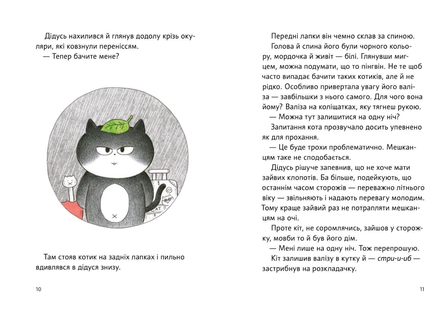 Чорний Кіт — помічник. Дотримуйтеся порядку в резиденції!, фото - 2