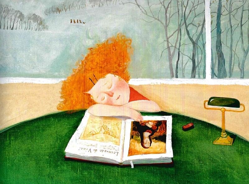 Lisa and her dreams (англійською), фото - 3