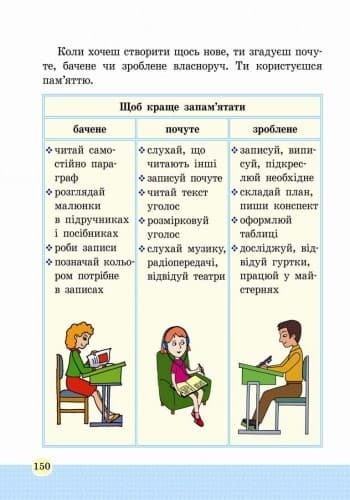 Основи здоров’я. 4 клас: Підручник., фото - 3