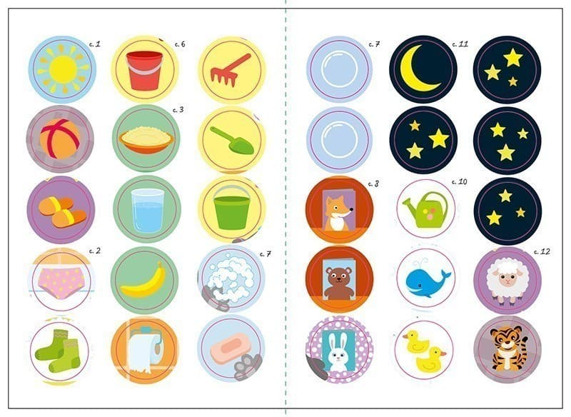 Малюк Киць-Киць.Мій день, фото - 3