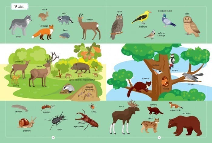 Найкращій словник тварин, фото - 3