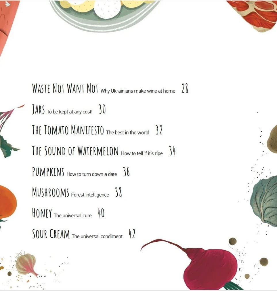 Cooking in Sorrow. A Manual for Interacting with Ukrainians and Food, фото - 3