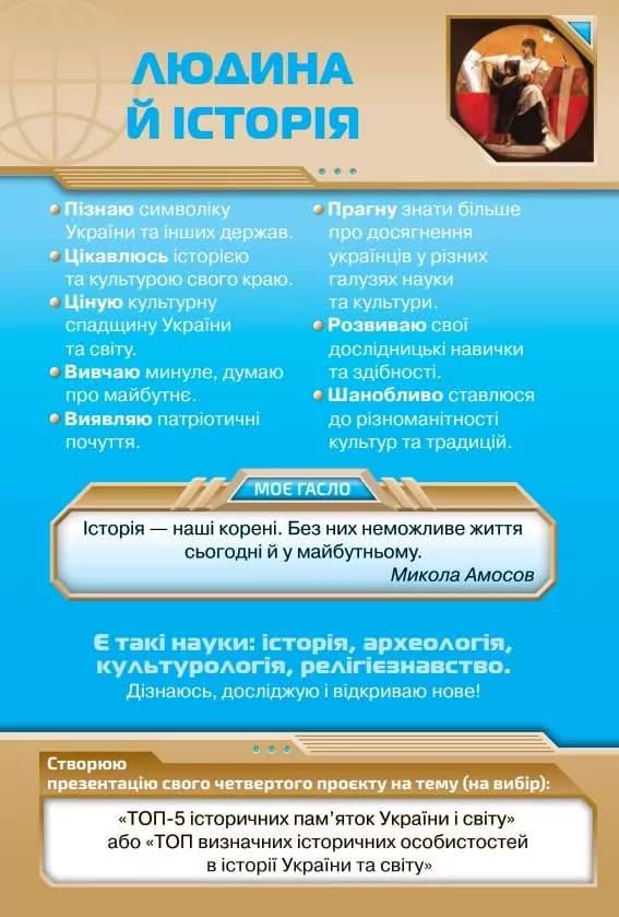 Я досліджую світ. 4 клас. Частина 2. Підручник І. Грущинська, фото - 3