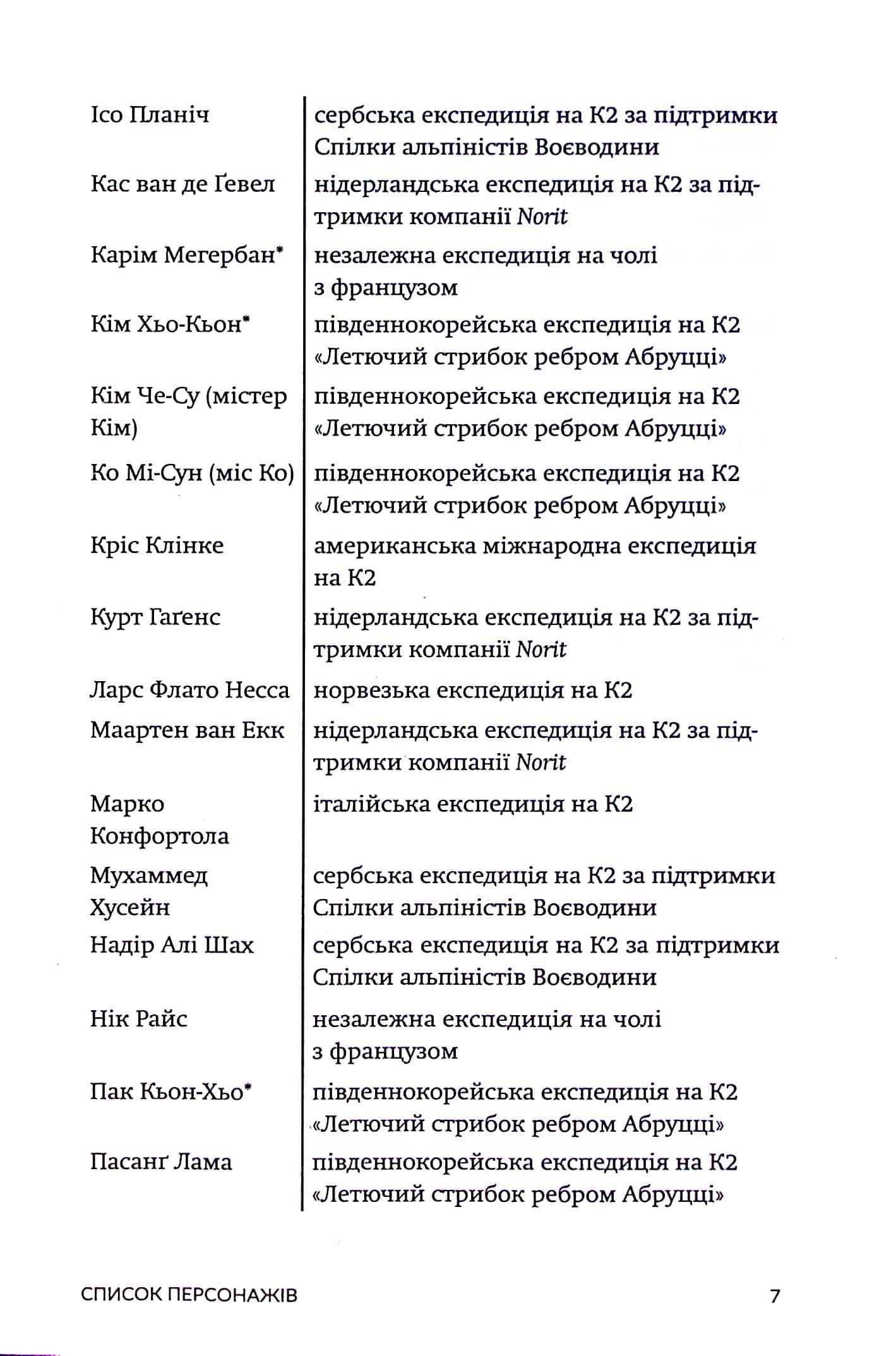 Поховані в небі. Найсмертоносніший день на К2, фото - 2