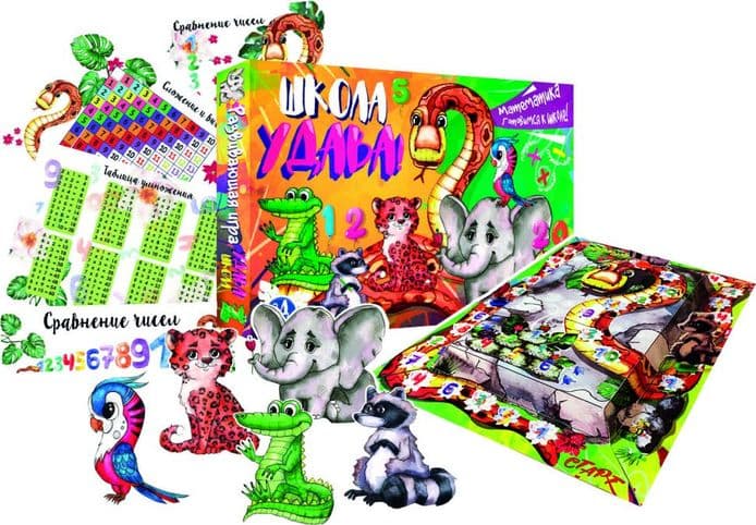 Гра 30209 (рос), &amp;quot;Школа Удава&amp;quot;, фото - 1