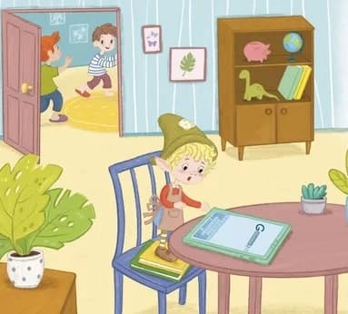 Домовичок із мережі «Чок-Чок», фото - 2