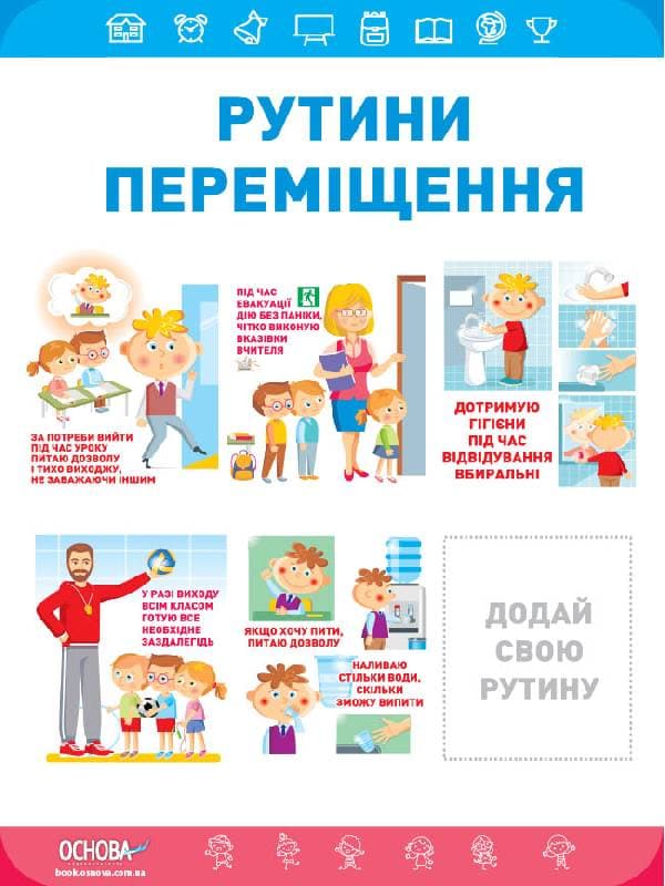 Рутини переміщення, фото - 3