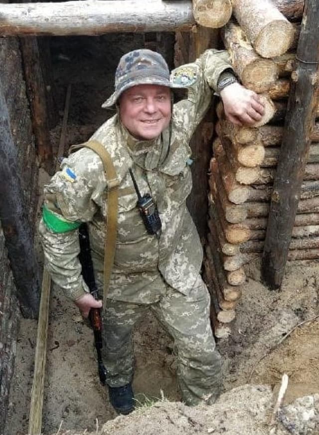 Володимир Чеповий