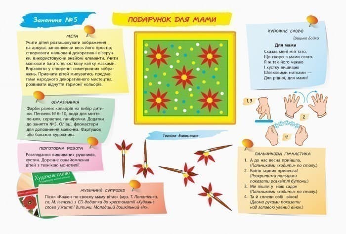 Альбом з малювання 5 р. ж. 2 частина (серия ДИТИНА), фото - 2