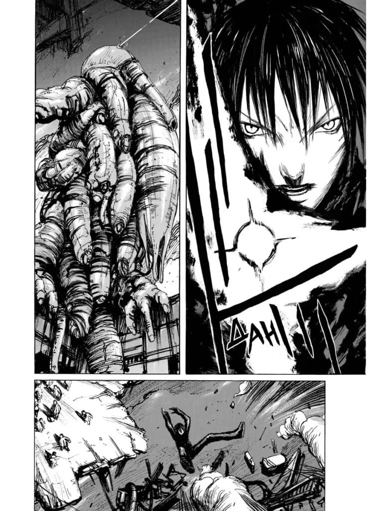 Блам! Том 2, фото - 3