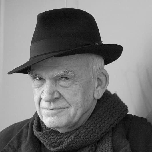 Пішов з життя автор «Нестерпної легкості буття» Мілан Кундера