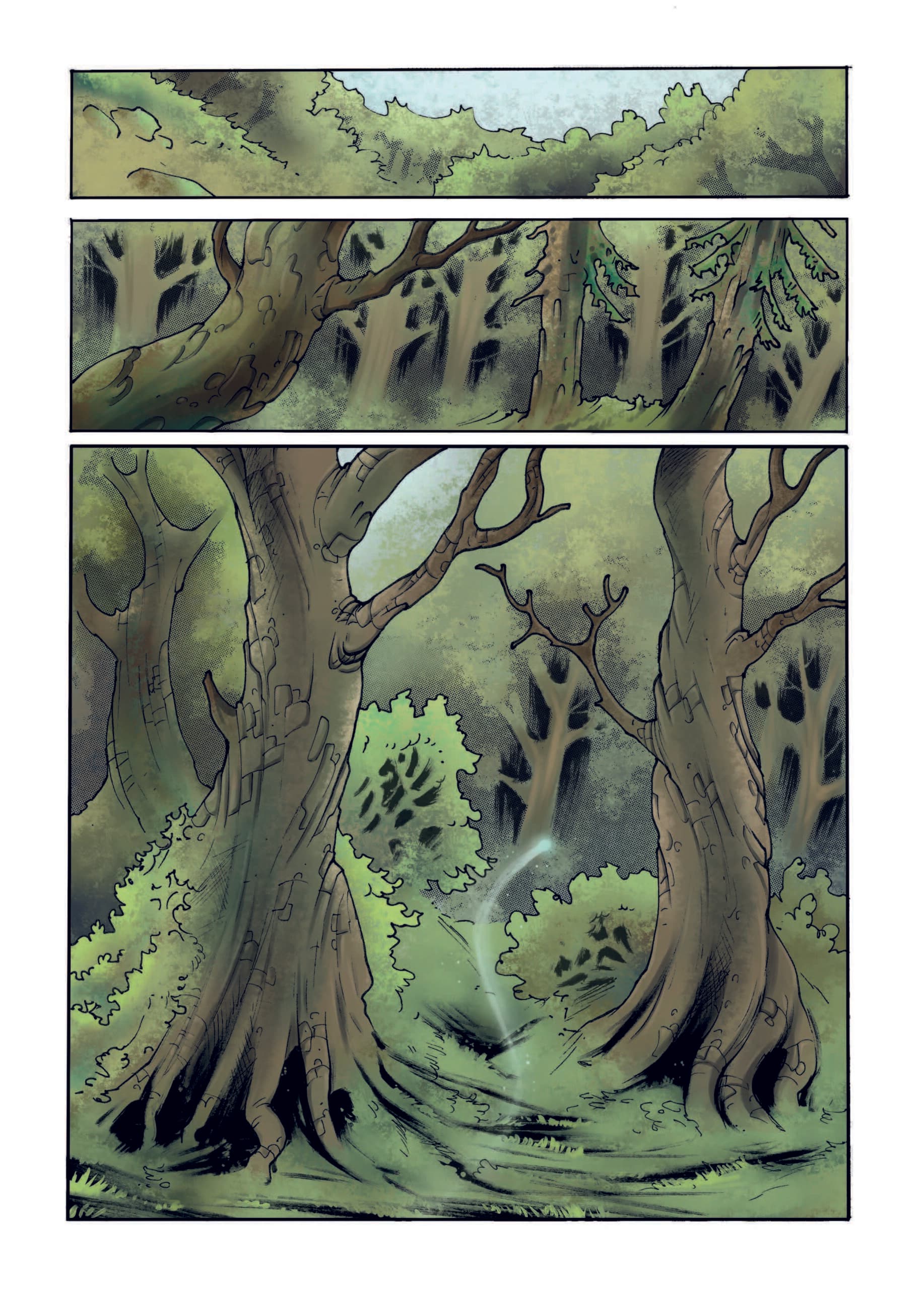 Залізний ідол. Сфера. Випуск 1, фото - 2