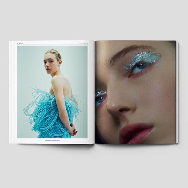 Журнал "VOGUE UKRAINE EDITION" №12 зима 2025/26, фото - 2