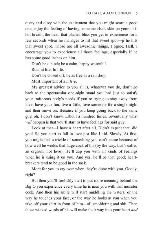 To Hate Adam Connor. Book 2 (Love &amp; Hate), фото - 2