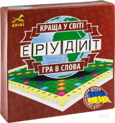 Ерудит-УКР. гра в слова, фото - 1