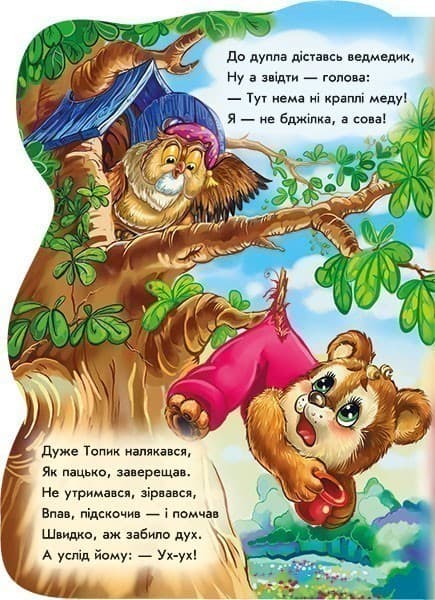 Ведмежа Топик, фото - 2