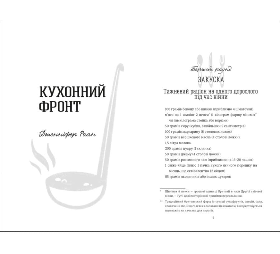 Кухонний фронт. Дженніфер Раян, фото - 2