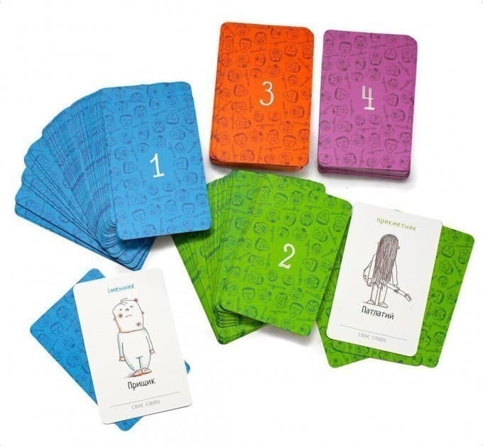 Игра настольная Така Мака Несмияка 6+, фото - 2