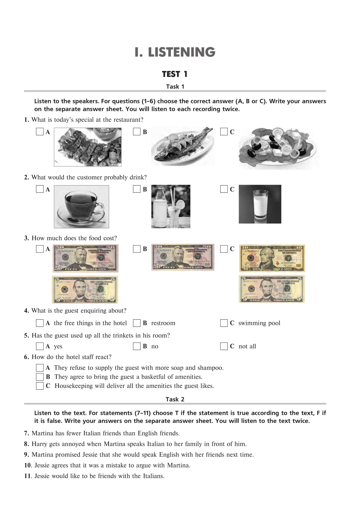 Англійська мова. Комплексне видання для підготовки до НМТ і ЗНО. English Exam Brushup. 2026, фото - 3