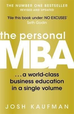 The Personal MBA. A World-Class Business Education in a Single Volume, фото - 1
