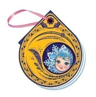 Сніжинка, фото - 1