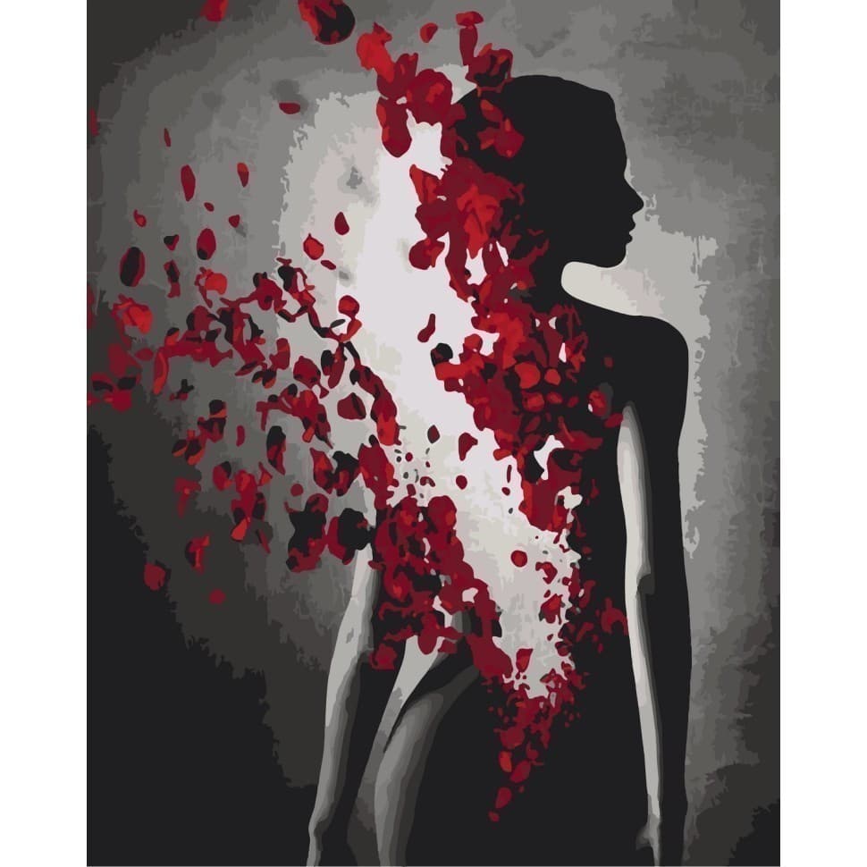 Набір для розпису &amp;quot;Перевтілення&amp;quot; 40*50 см, фото - 1