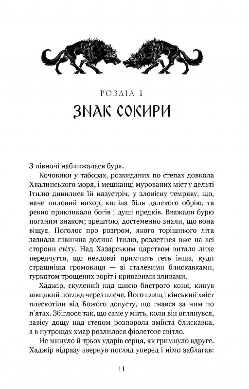 Богатир. Книга 3. Царство у полум'ї, фото - 3