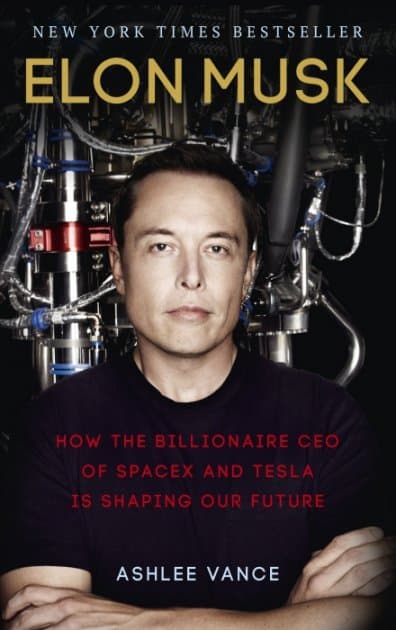 Elon Musk, фото - 1