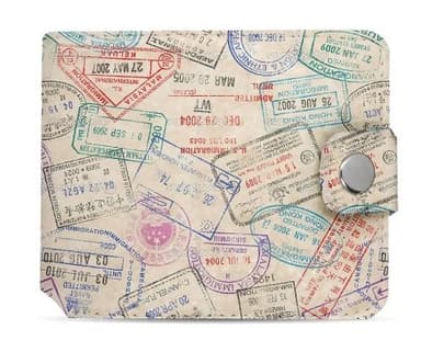 Гаманець Штампи