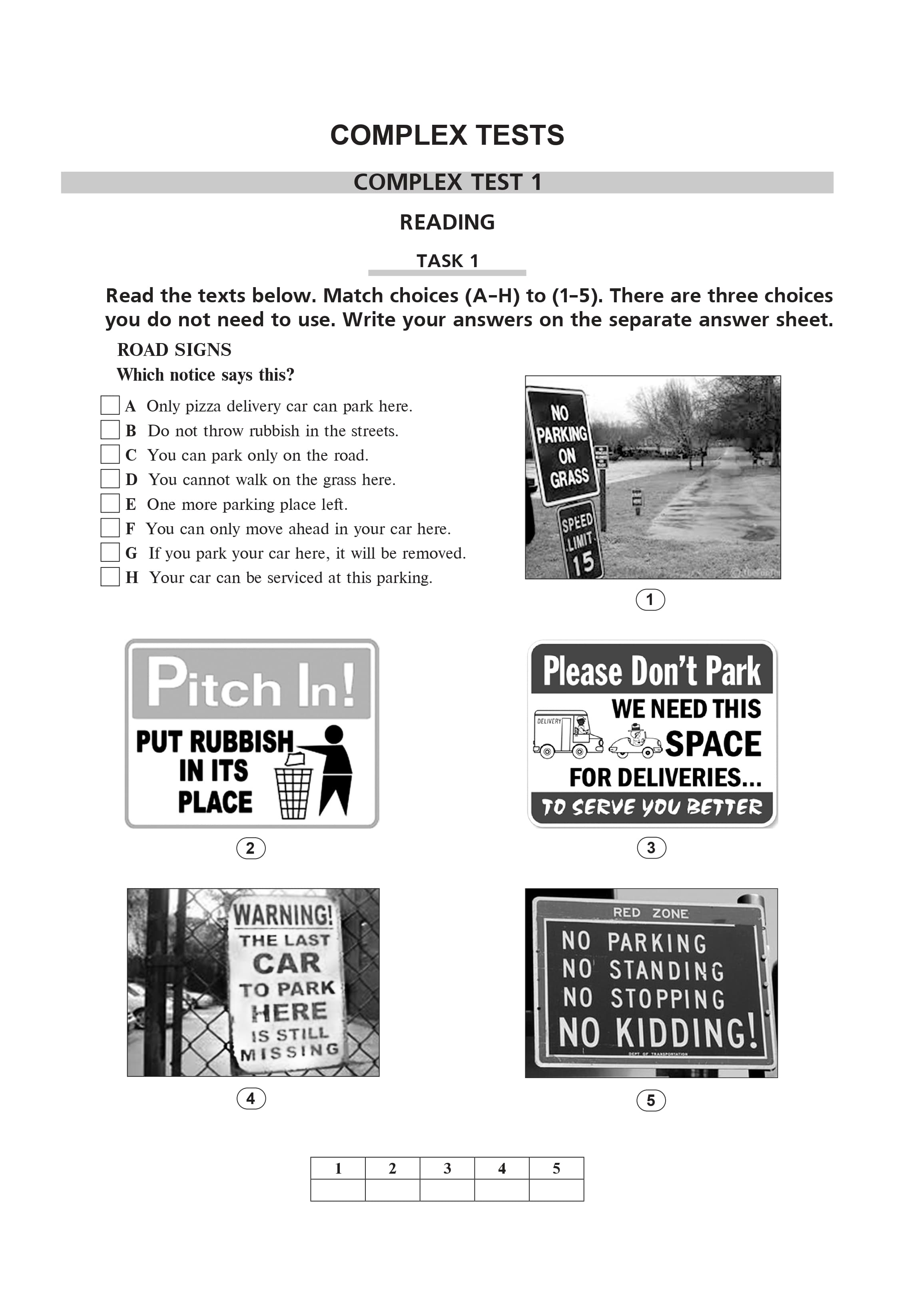 Англійська мова. Типові тестові завдання для підготовки до НМТ і ЗНО. 2026, фото - 3