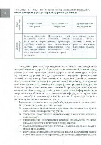 Л0893У; Організація і методика 1-2 класи здоров&#39;язбережувальної діяльності молодших школярів ; 20, фото - 3