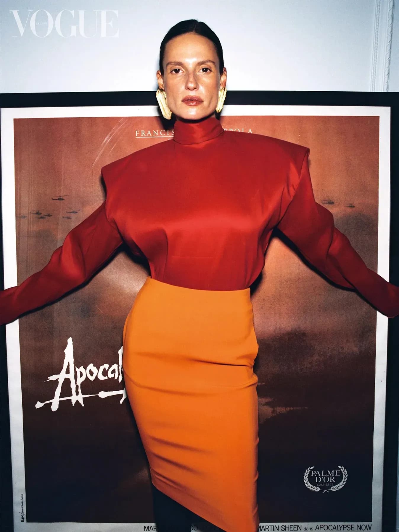 Журнал &amp;quot;VOGUE UKRAINE EDITION&amp;quot; №11 осінь 2025, фото - 3