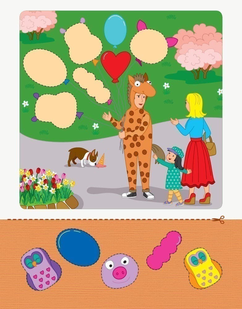 Аплікації 5, фото - 3