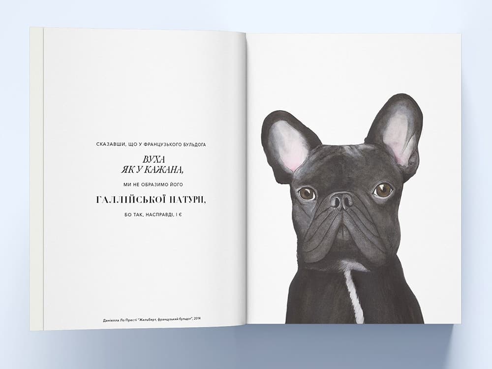 Книга &amp;quot;Собаки в мистецтві&amp;quot;, фото - 2