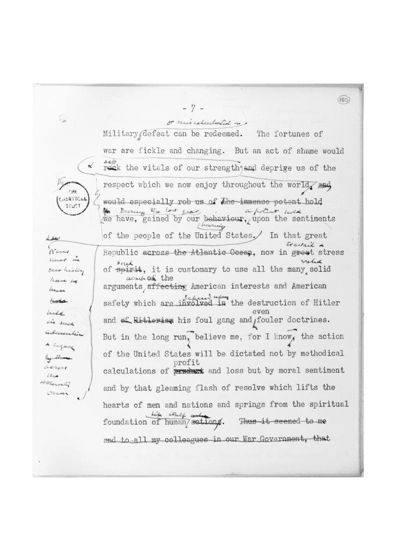 The Churchill Factor, фото - 2