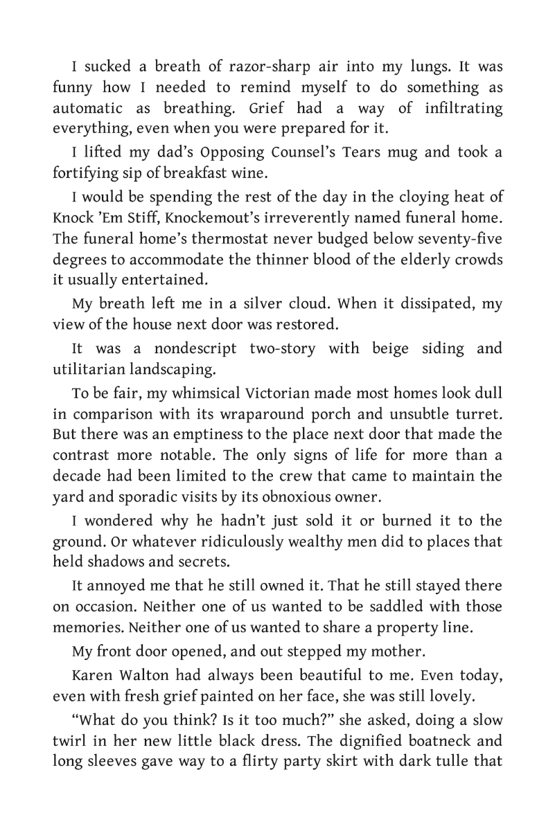 Things We Left Behind. Book 3 (Knockemout), фото - 3