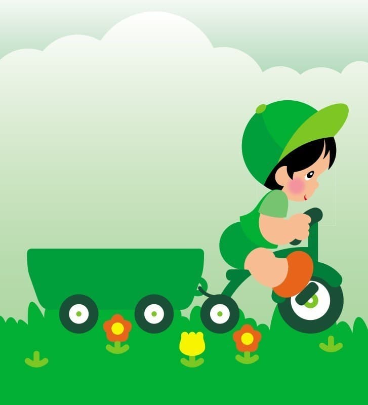 Мозаїка з наліпок. Колір. Для дітей від 2 років, фото - 3