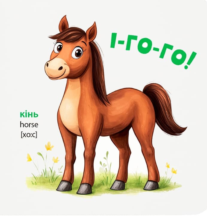 Розглядайка-розвивайка. Тварини, фото - 3