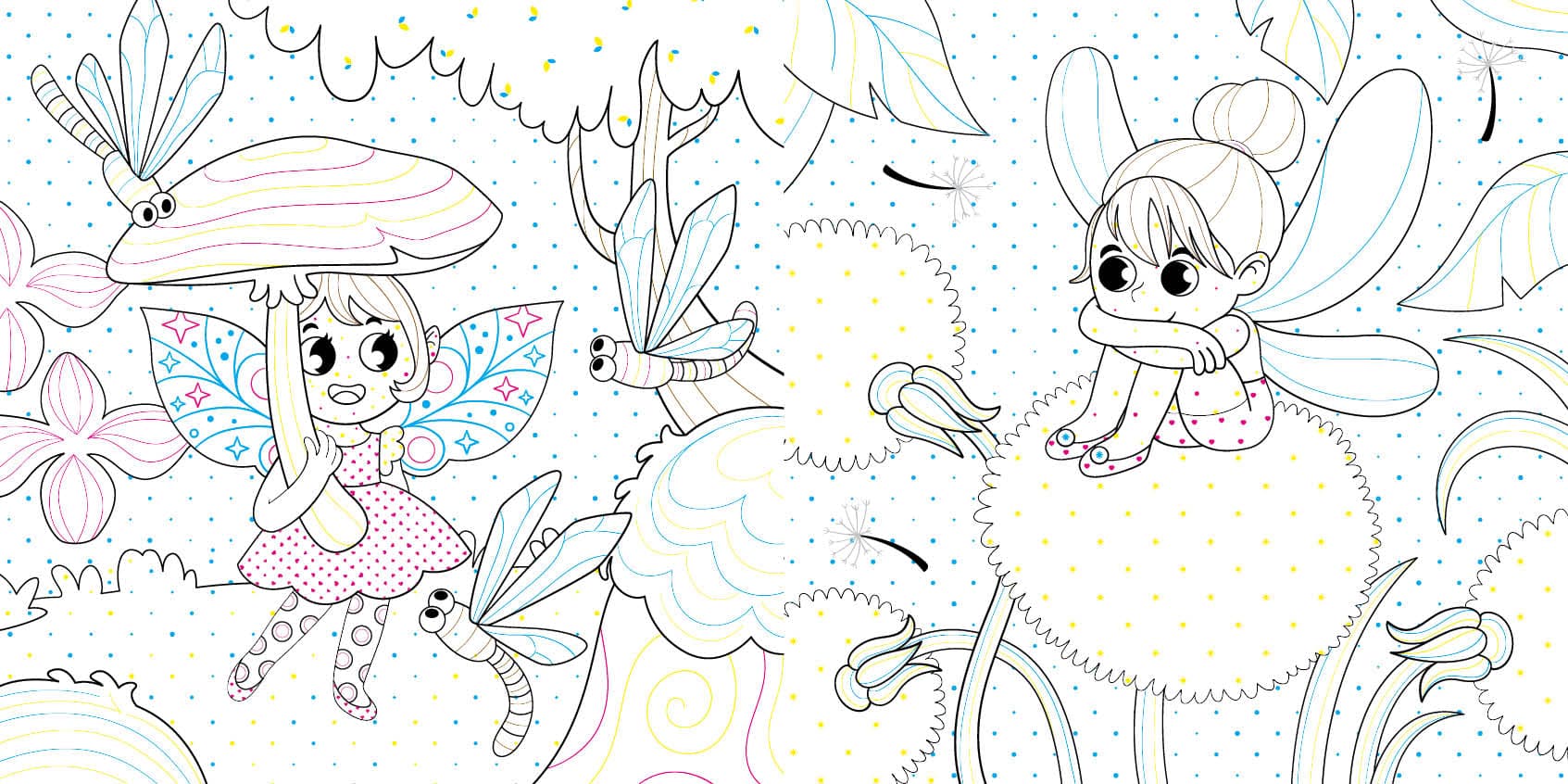 Феєчки, фото - 2