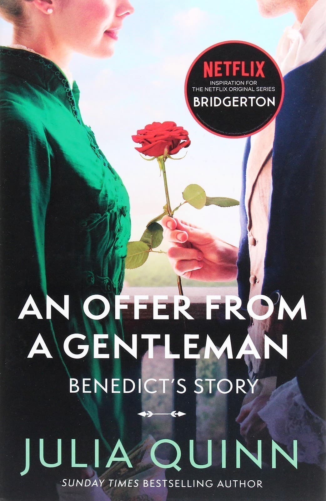 Bridgerton Book 3: An Offer From A Gentleman, фото - 1