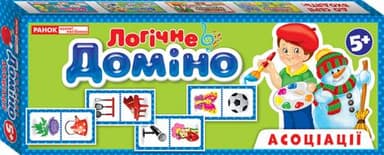 Логічне доміно. Асоціації