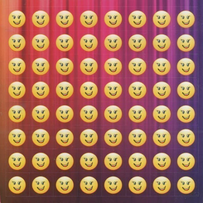 Оцінки-наліпки (зелена), фото - 3