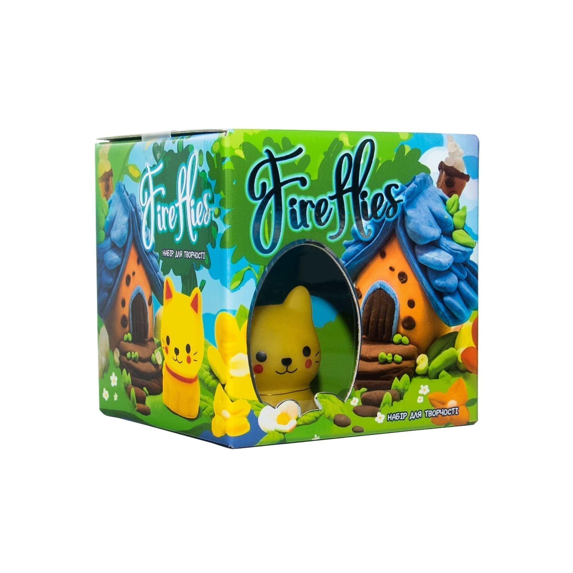 Набір для творчості &amp;quot;Fireflies - кошеня&amp;quot;, фото - 1