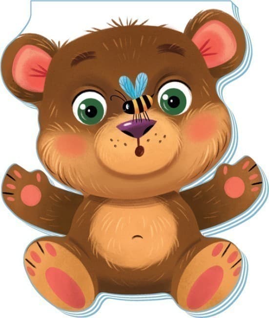 Ведмедик, фото - 1