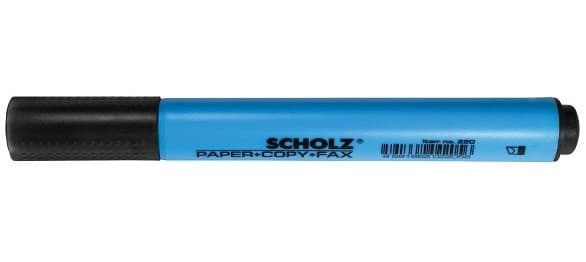 Текстмаркер 1-4мм блакитний. 220, фото - 1