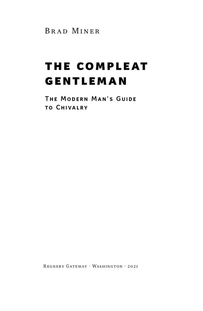 Досконалий джентльмен. Путівник з лицарства для сучасних чоловіків, фото - 2
